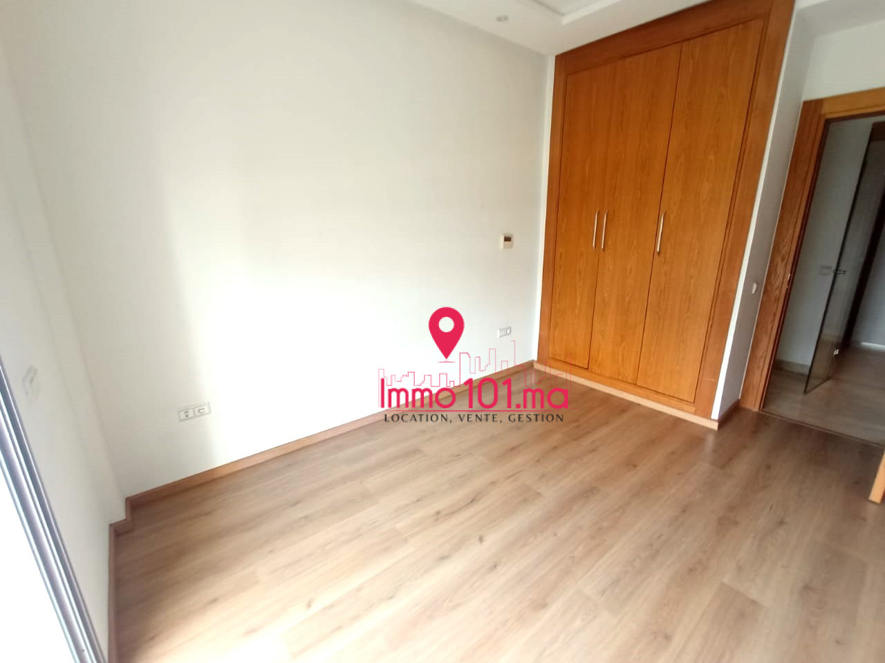 Location appartement à Jnane Souissi ZLLAV2379